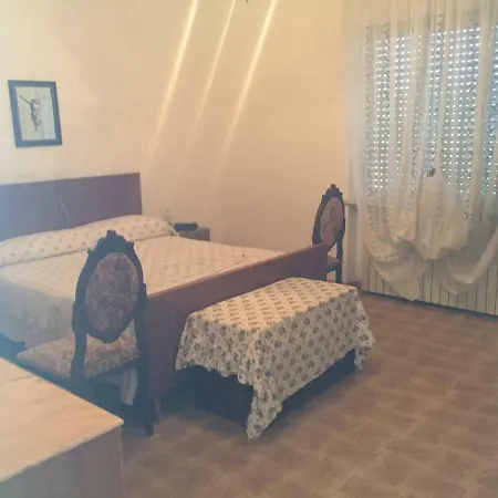 Casa Di Colle Marrollo Ferienhaus Scerni