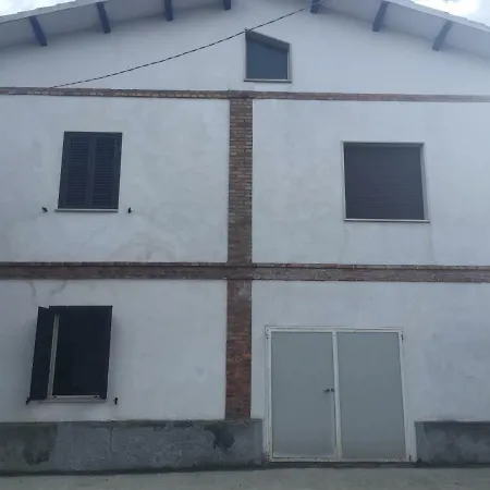 Casa Di Colle Marrollo Ferienhaus Scerni